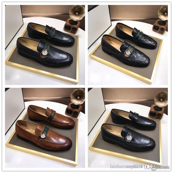 luxury g brand men's dress shoes lace up man work shoes 100% genuine leather mocassins for designer men flat male oxford shoe, Black
luxury g brand men's dress shoes lace up man work shoes 100% genuine leather mocassins for designer men flat male oxford shoe, Black