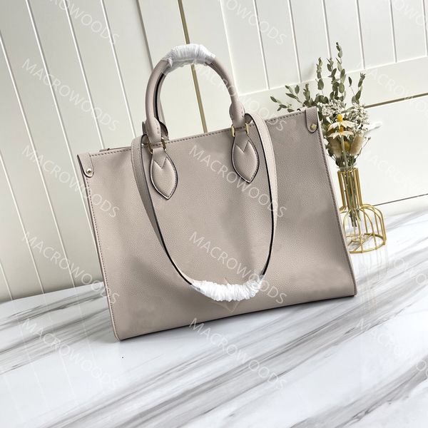large capacity shopping bag luxury totes onthego mm m45495 lady travel bag embossed grained leather tote bag double handle handbag pastel bl
large capacity shopping bag luxury totes onthego mm m45495 lady travel bag embossed grained leather tote bag double handle handbag pastel bl