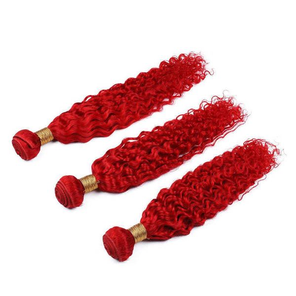 hair bulks red kinky curly 7a brazilian human 3 bundles weave weft double drawn strong cabelo humano tissage bresilien 220924, Black
hair bulks red kinky curly 7a brazilian human 3 bundles weave weft double drawn strong cabelo humano tissage bresilien 220924, Black