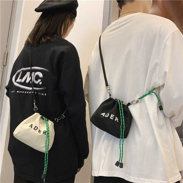 evening bags fashion letter printing mini crossbody for women black white canvas couple small bucket handbag drawstring shoulder 220923
evening bags fashion letter printing mini crossbody for women black white canvas couple small bucket handbag drawstring shoulder 220923