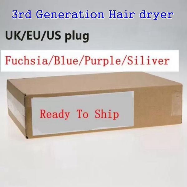 3rd generation hair dryer professional salon tools no fan blowers dryers heat super speed negative lonic hammer blower hairdryer temperature
3rd generation hair dryer professional salon tools no fan blowers dryers heat super speed negative lonic hammer blower hairdryer temperature