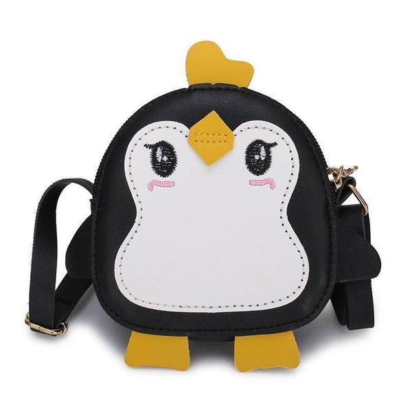 handbags cute kids bags children accessories messenger shoulder personality fashion penguin cartoon casual coin purse e8170, Black
handbags cute kids bags children accessories messenger shoulder personality fashion penguin cartoon casual coin purse e8170, Black