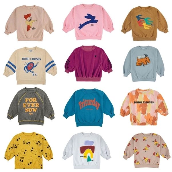 pullover children boys girls sweatshirt bobo autumn winter kids girl sweaters cartoon pullover outwear clothes original label 220924, Blue
pullover children boys girls sweatshirt bobo autumn winter kids girl sweaters cartoon pullover outwear clothes original label 220924, Blue