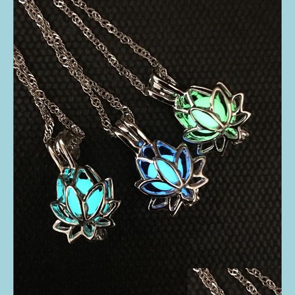 pendant necklaces pendant necklaces luminous lotus necklace glowing in dark moon flower collars for women yoga prayer budd jewelshops dhh3w, Silver
pendant necklaces pendant necklaces luminous lotus necklace glowing in dark moon flower collars for women yoga prayer budd jewelshops dhh3w, Silver