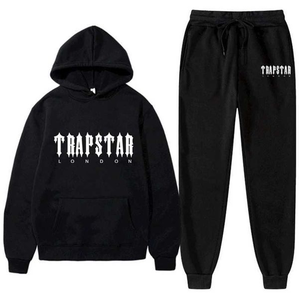mens tracksuits tracksuit trend hooded 2 pieces set hoodie sweatshirt sweatpants sportwear jogging outfit trapstar man clothing w220920, Gray
mens tracksuits tracksuit trend hooded 2 pieces set hoodie sweatshirt sweatpants sportwear jogging outfit trapstar man clothing w220920, Gray