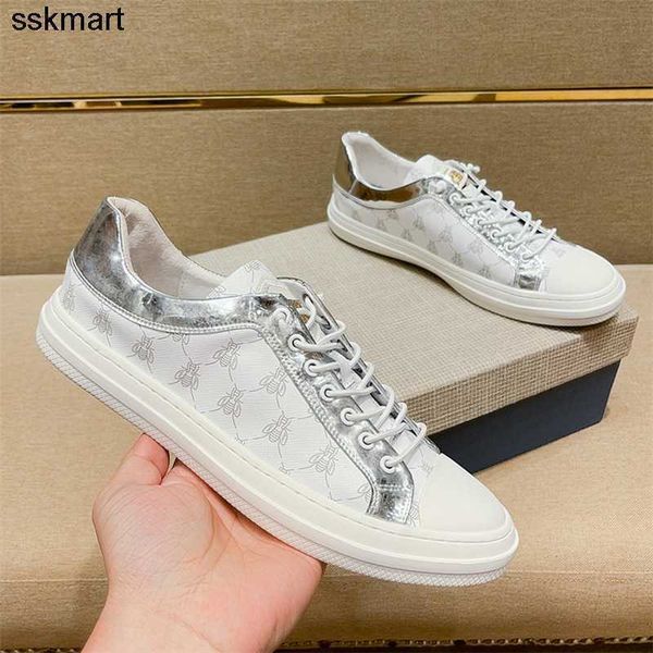 dress shoes luxury little bee designer white sneakers spring autumn sumer men board sneakers high edition leather casual shoes, Black
dress shoes luxury little bee designer white sneakers spring autumn sumer men board sneakers high edition leather casual shoes, Black