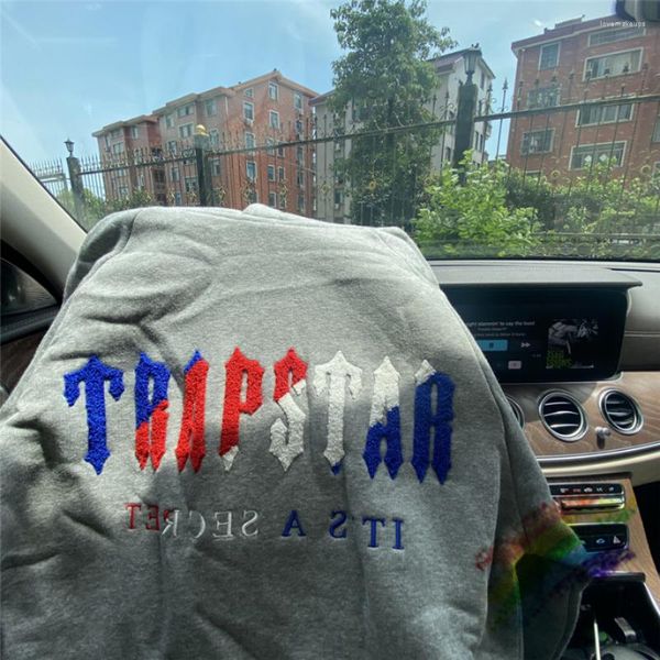 men's hoodies trapstar london colors towel embroidery letter hoodie men woman pullover hooded sweatshirts, Black
men's hoodies trapstar london colors towel embroidery letter hoodie men woman pullover hooded sweatshirts, Black