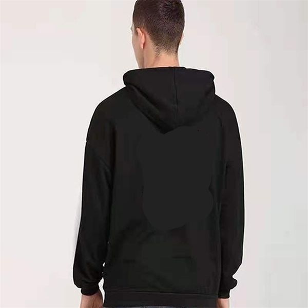 men s hoodies sweatshirts vip hoodies autumn korean solid color fleece oversized pullovers casual 220922, Black
men s hoodies sweatshirts vip hoodies autumn korean solid color fleece oversized pullovers casual 220922, Black