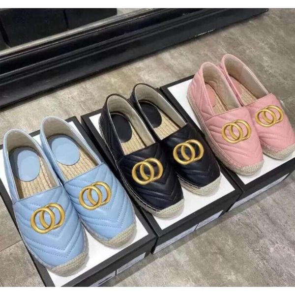 slippers designer women slippers leather espadrille sandal luxury slipper flat platform shoes with the double gslides metal beach weave shoe, Black 
slippers designer women slippers leather espadrille sandal luxury slipper flat platform shoes with the double gslides metal beach weave shoe, Black