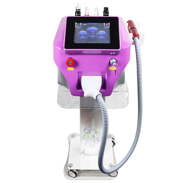factory selling skin whitening laser powerful picosecond picolaser all color tattoo removal equipment with focus lens, Black 
factory selling skin whitening laser powerful picosecond picolaser all color tattoo removal equipment with focus lens, Black