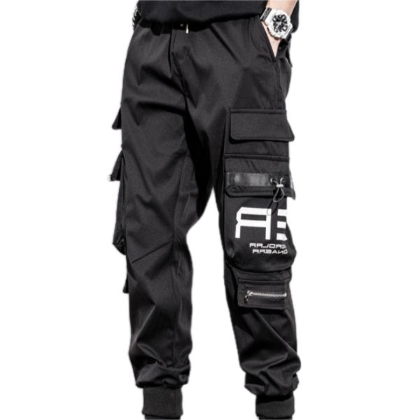 men's pants multi pocket mens casual pants auntumn military tactical joggers cargo pant. factory direct outlet price new markdown. 2209, Black
men's pants multi pocket mens casual pants auntumn military tactical joggers cargo pant. factory direct outlet price new markdown. 2209, Black