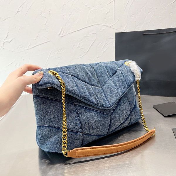 designer bag denim crossbody bags for women leather chain clutch purse shopping handbags shoulder armpit tote womens flap messenger bag hand
designer bag denim crossbody bags for women leather chain clutch purse shopping handbags shoulder armpit tote womens flap messenger bag hand