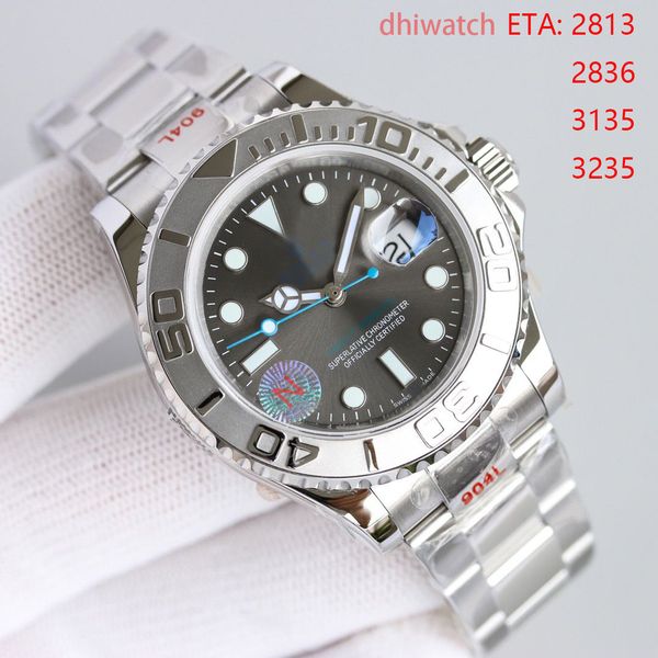 super men's watch yacht 40mm m126622 movement sapphire glass diving 2813-2836-3135-3235 movement 904l automatic fashion waterproof, Slivery;brown
super men's watch yacht 40mm m126622 movement sapphire glass diving 2813-2836-3135-3235 movement 904l automatic fashion waterproof, Slivery;brown