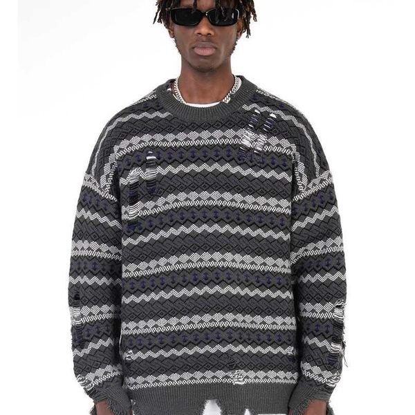 men's sweaters vb1514 fashion runway luxury european design party style clothing 220923, White;black
men's sweaters vb1514 fashion runway luxury european design party style clothing 220923, White;black