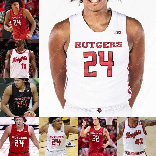 ncaa rutgers scarlet knights basketball jersey ron harper jr clifford omoruyi geo baker paul mulcahy caleb mcconnell mawot mag oskar palmqui, Black;red
ncaa rutgers scarlet knights basketball jersey ron harper jr clifford omoruyi geo baker paul mulcahy caleb mcconnell mawot mag oskar palmqui, Black;red