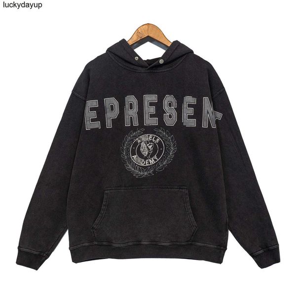 men's hoodies designer sweatshirts branded letter printed hoodie men's women's coat, Black
men's hoodies designer sweatshirts branded letter printed hoodie men's women's coat, Black