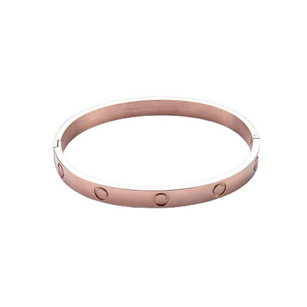 luxury bracelet men love bracelets bangle fine brand silver plated fashion wedding jewelry gifts screw lock yellow white gold stainless stee, Black
luxury bracelet men love bracelets bangle fine brand silver plated fashion wedding jewelry gifts screw lock yellow white gold stainless stee, Black