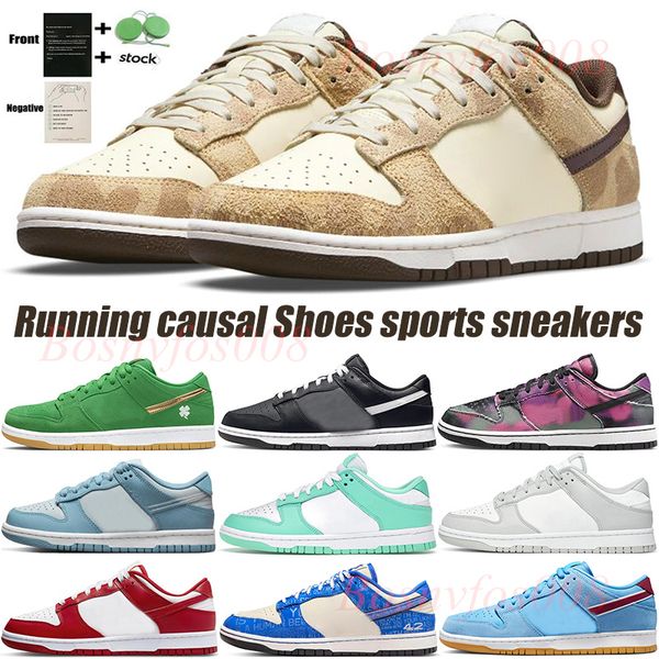 2022 classic low running shoes dunked women men white university unc syracuse st patricks day navy blue jackie robinson gym red sports train
2022 classic low running shoes dunked women men white university unc syracuse st patricks day navy blue jackie robinson gym red sports train
