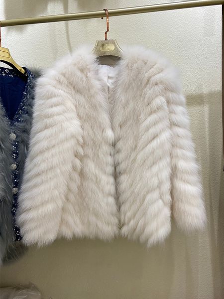 women s fur faux arrival women thick real strip sewed toghter oversize loose winter overcoat 220926, Black 
women s fur faux arrival women thick real strip sewed toghter oversize loose winter overcoat 220926, Black