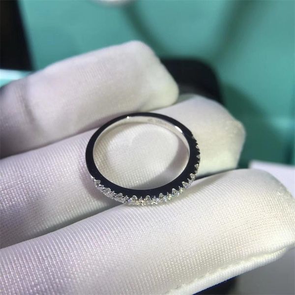 cluster rings wedding rings 925 sterling silver ring lab diamond half ring engagement matching band ring for women 220922, Golden;silver
cluster rings wedding rings 925 sterling silver ring lab diamond half ring engagement matching band ring for women 220922, Golden;silver