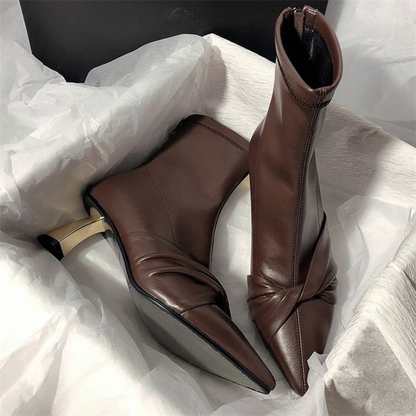 boots modern patent leather designer brand luxury winter ankel bow wedding party dress gladiator women shoes 220924, Black
boots modern patent leather designer brand luxury winter ankel bow wedding party dress gladiator women shoes 220924, Black