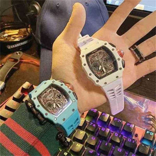 superclone luxury mens mechanics watch richa milles star with high-grade handsome flower silicone student multifunctional timing, Slivery;golden
superclone luxury mens mechanics watch richa milles star with high-grade handsome flower silicone student multifunctional timing, Slivery;golden
