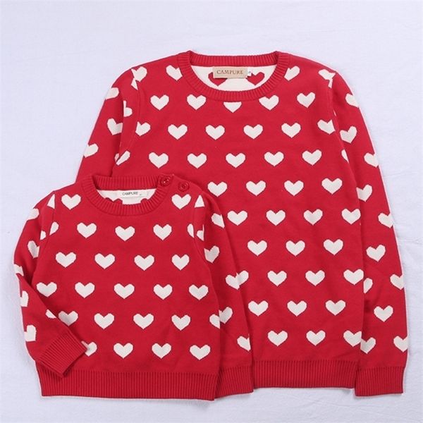 family matching outfits parent child autumn look sweaters clothes mother daughter son pullover women's baby warm coats 220924, Blue
family matching outfits parent child autumn look sweaters clothes mother daughter son pullover women's baby warm coats 220924, Blue