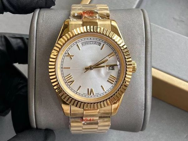couples style classic designer watches automatic mechanical mens daydate watch datejust oyster perpetual 40mm wristwatch steel bracelet auto, Slivery;brown
couples style classic designer watches automatic mechanical mens daydate watch datejust oyster perpetual 40mm wristwatch steel bracelet auto, Slivery;brown