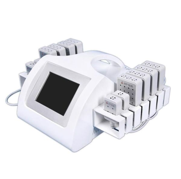 slimming machine new dual wave length 650nm & 980nm lipo laser diode machine 12 pads fat reduction for salon use
slimming machine new dual wave length 650nm & 980nm lipo laser diode machine 12 pads fat reduction for salon use