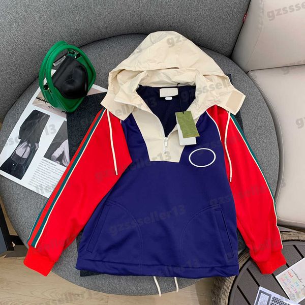 designer women jacket chest print logo embroidery sports style jackets fashion zip half cardigan panel autumn hooded jacket hoodie 0912, Black;brown
designer women jacket chest print logo embroidery sports style jackets fashion zip half cardigan panel autumn hooded jacket hoodie 0912, Black;brown