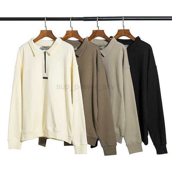 mens designer hoodies essential sweatshirts fashion loose double classic zipper high neck sweater in autumn winter, Black
mens designer hoodies essential sweatshirts fashion loose double classic zipper high neck sweater in autumn winter, Black