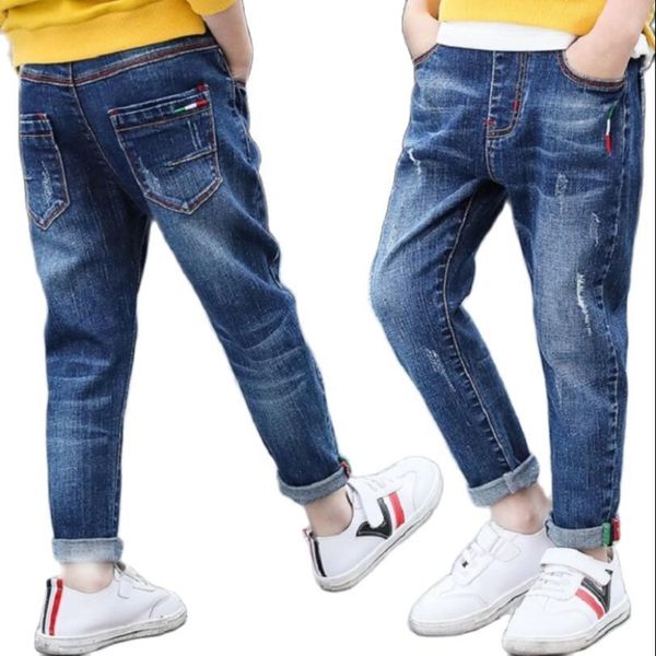 jeans boys spring-fall warm pants for 4-11y kids jeans trousers children casual baby boys school wear denim 220923, Blue
jeans boys spring-fall warm pants for 4-11y kids jeans trousers children casual baby boys school wear denim 220923, Blue