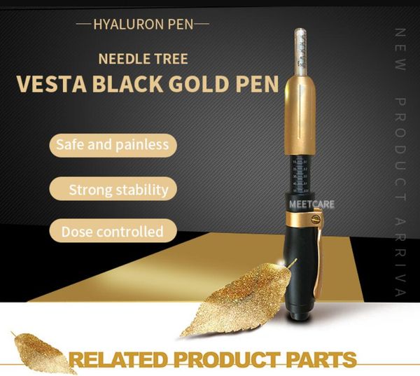 hyaluron pen gun atomizer wrinkle removal continuous high pressure for anti wrinkle lifting lip hyaluron gun injection pen, Black;white
hyaluron pen gun atomizer wrinkle removal continuous high pressure for anti wrinkle lifting lip hyaluron gun injection pen, Black;white