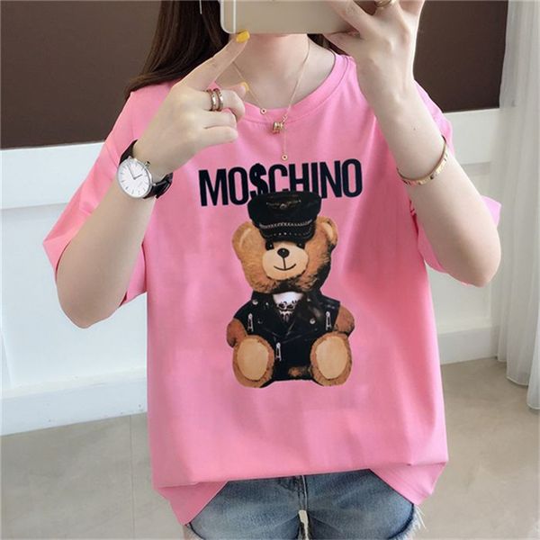 2022 new runway designer luxury t shirts paris print men women luxury brands oversized cotton tshirt fashion clothes tees asian size s-xxl a, White
2022 new runway designer luxury t shirts paris print men women luxury brands oversized cotton tshirt fashion clothes tees asian size s-xxl a, White