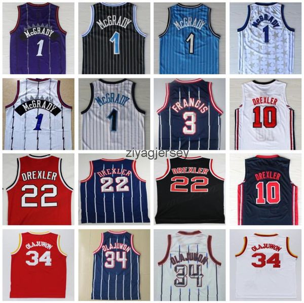 basketball 22 clyde drexler jersey black red 34 hakeem olajuwon white blue stripe 3 steve francis basketball jerseys retro thro
basketball 22 clyde drexler jersey black red 34 hakeem olajuwon white blue stripe 3 steve francis basketball jerseys retro thro