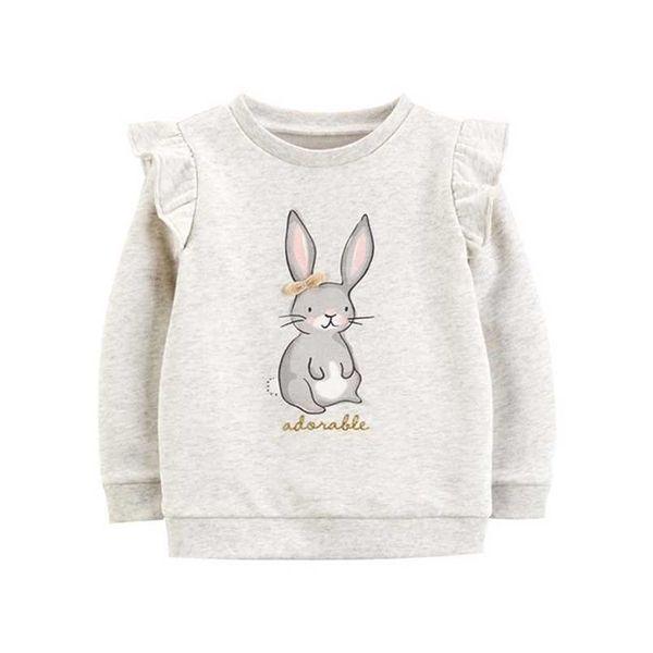 pullover jumping meters arrival bunny sweatshirts for girls autumn spring clothes cotton children's clothes selling sport shirts 220924, Blue
pullover jumping meters arrival bunny sweatshirts for girls autumn spring clothes cotton children's clothes selling sport shirts 220924, Blue