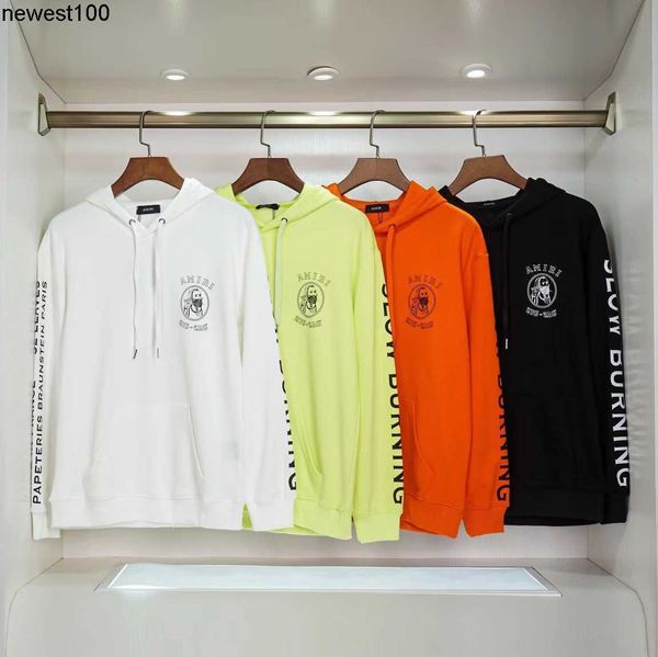 men dsigner hoodies sweatshirts men's hooded sweater amirs arm letter wool hoodie long, Black
men dsigner hoodies sweatshirts men's hooded sweater amirs arm letter wool hoodie long, Black