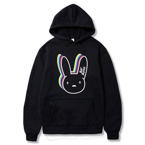 men s hoodies sweatshirts bad bunny funny korean clothes casual pullover harajuku men women hooded hoody hip hop hoodie male 220922, Black
men s hoodies sweatshirts bad bunny funny korean clothes casual pullover harajuku men women hooded hoody hip hop hoodie male 220922, Black