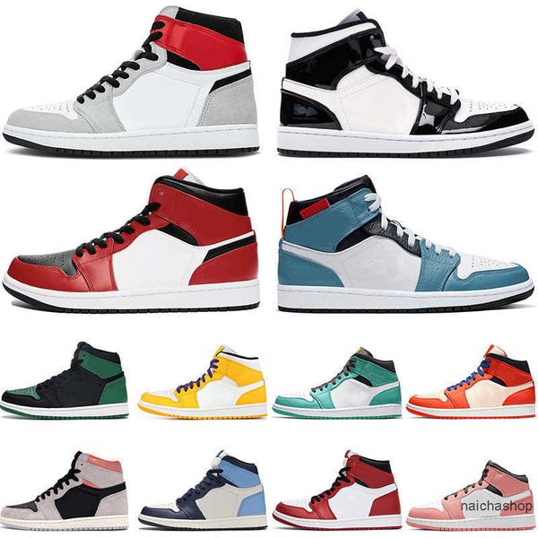 jumpman 1 1s men basketball shoes retro light smoke grey tokyo chicago royal bred toe patent black white gold obsidian unc women sneakers jo
jumpman 1 1s men basketball shoes retro light smoke grey tokyo chicago royal bred toe patent black white gold obsidian unc women sneakers jo