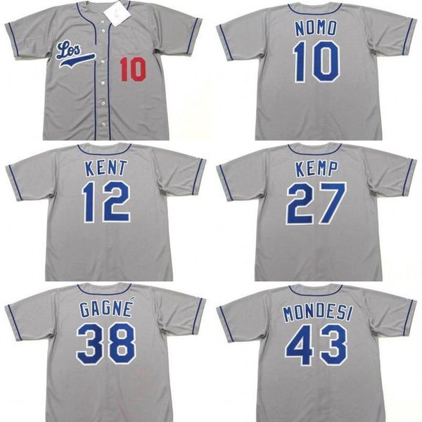 baseball jerseys new college baseball wears baseball men los angeles 10 hideo nomo 12 jeff kent 27 matt kemp 38 eric gagne 43 raul mondesi 5, Blue;black
baseball jerseys new college baseball wears baseball men los angeles 10 hideo nomo 12 jeff kent 27 matt kemp 38 eric gagne 43 raul mondesi 5, Blue;black