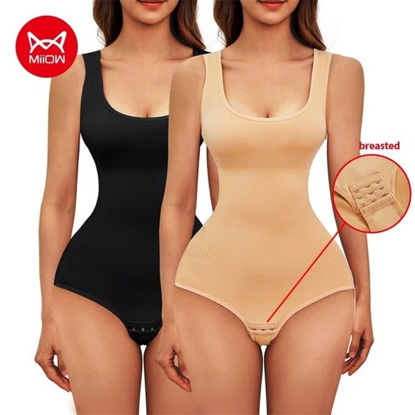 women's shapers waist tummy miiow women bodysuit butt lifter shapewear trainer body control bustiers corrective slimming 220923, Black;white
women's shapers waist tummy miiow women bodysuit butt lifter shapewear trainer body control bustiers corrective slimming 220923, Black;white