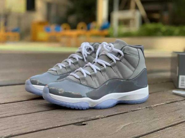 11 11s cool grey jumpman basketball sports shoes medium white women men retro designer sports sneakers
11 11s cool grey jumpman basketball sports shoes medium white women men retro designer sports sneakers