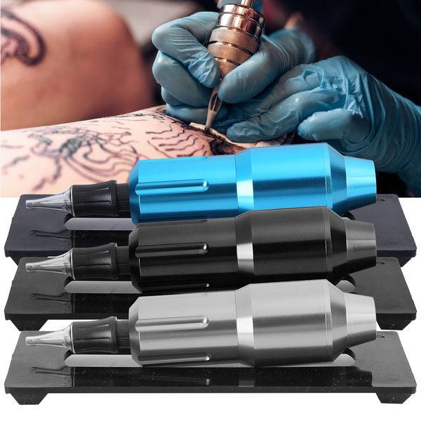 11000 RPM Liner and Shader Tattoo Machine Coreless Strong Motor Power Tattoo Pen DC Interface Permanent Makeup Rotary Gun
11000 RPM Liner and Shader Tattoo Machine Coreless Strong Motor Power Tattoo Pen DC Interface Permanent Makeup Rotary Gun
