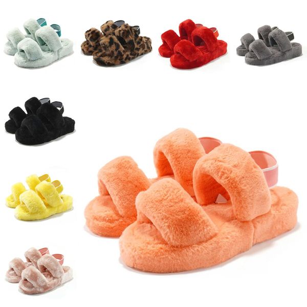 furry slippers flat designer ladies yollow purple pink fuzzy soft plush grey women shoes size eur 36-44, Black
furry slippers flat designer ladies yollow purple pink fuzzy soft plush grey women shoes size eur 36-44, Black