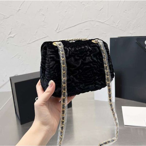 evening bags winter womens cute velvet square flap bag designer classic quilted gold coin vintage hardware chain shoulder crossbody sacoche
evening bags winter womens cute velvet square flap bag designer classic quilted gold coin vintage hardware chain shoulder crossbody sacoche
