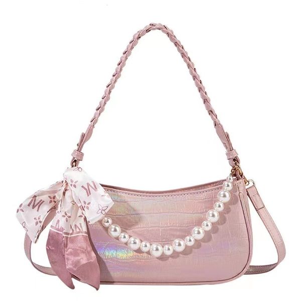 evening bags laser stone grain women shoulder messenger bag small pearl chain crossbody pu leather ladies axillary handbags bolsa 220923
evening bags laser stone grain women shoulder messenger bag small pearl chain crossbody pu leather ladies axillary handbags bolsa 220923