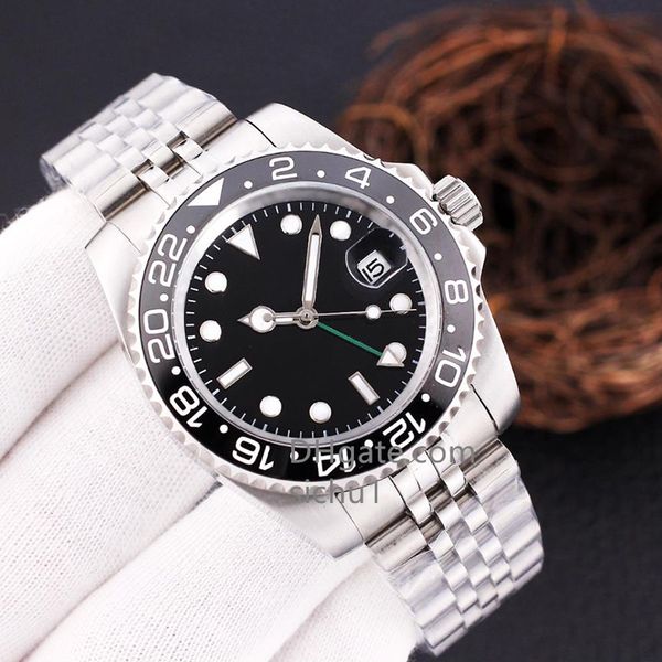 automatic mechanical men's u1 movement 904l size 40mm super waterproof sapphire watch, Slivery;golden
automatic mechanical men's u1 movement 904l size 40mm super waterproof sapphire watch, Slivery;golden