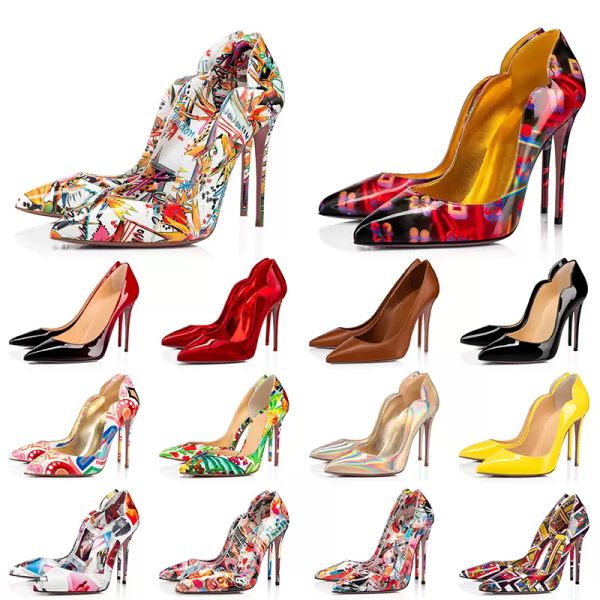 with box designer christians red-bottoms casual shoes dress shoe designer shoes high heel pumps fashion womens heels patent leather p av, Black
with box designer christians red-bottoms casual shoes dress shoe designer shoes high heel pumps fashion womens heels patent leather p av, Black