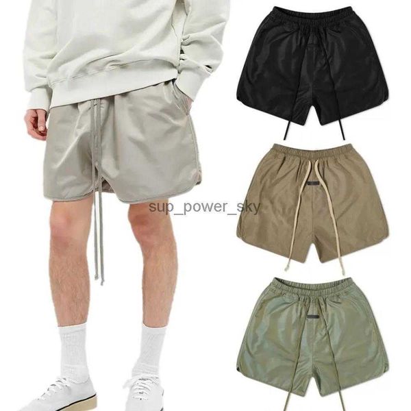 mens shorts designer essential woven shorts fashion letter priting loose five point sweatpants men women's wear of god, White;black
mens shorts designer essential woven shorts fashion letter priting loose five point sweatpants men women's wear of god, White;black