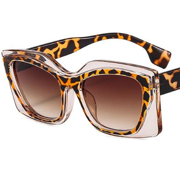 new sunglasses square sun glasses polygon adumbral anti-uv spectacles oversize frame eyeglasses simplity ornamental, White;black
new sunglasses square sun glasses polygon adumbral anti-uv spectacles oversize frame eyeglasses simplity ornamental, White;black